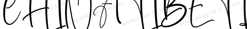 CHINATIBET Regular字体转换